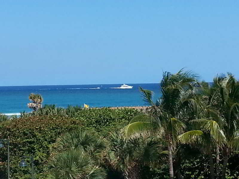 Seaspray Inn Beach Resort Palm Beach Shores Dış mekan fotoğraf