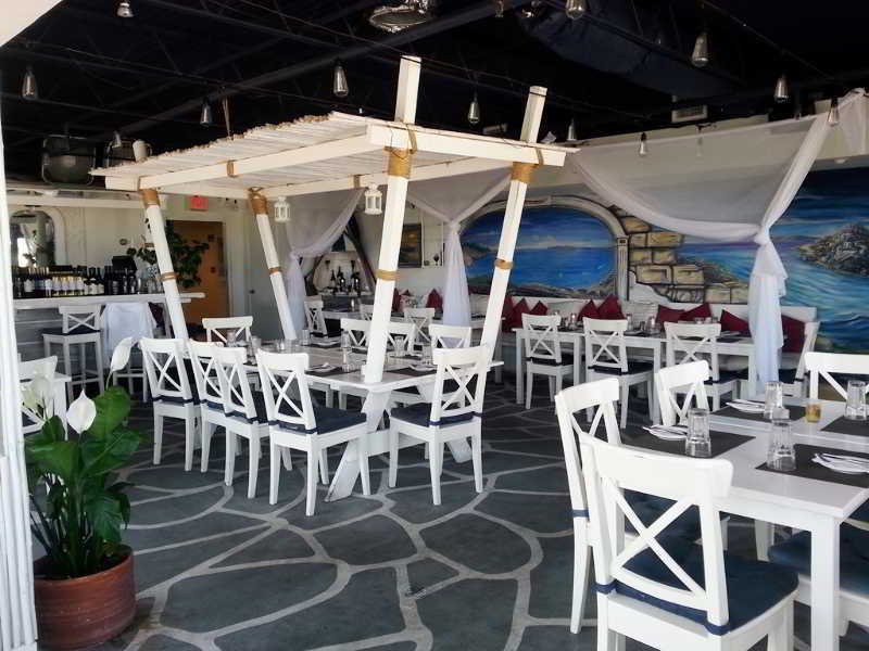 Seaspray Inn Beach Resort Palm Beach Shores Dış mekan fotoğraf