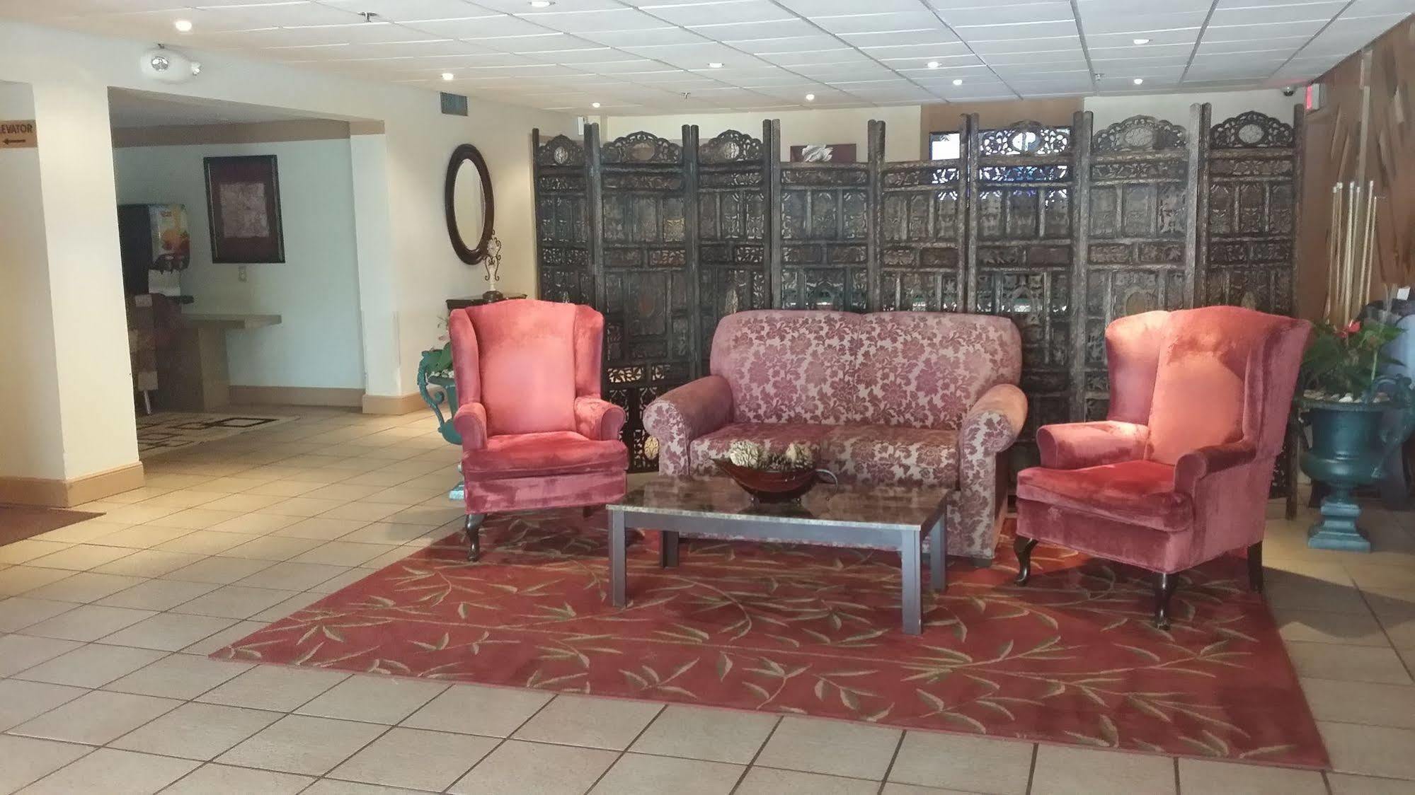 Seaspray Inn Beach Resort Palm Beach Shores Dış mekan fotoğraf