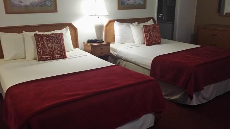 Seaspray Inn Beach Resort Palm Beach Shores Dış mekan fotoğraf